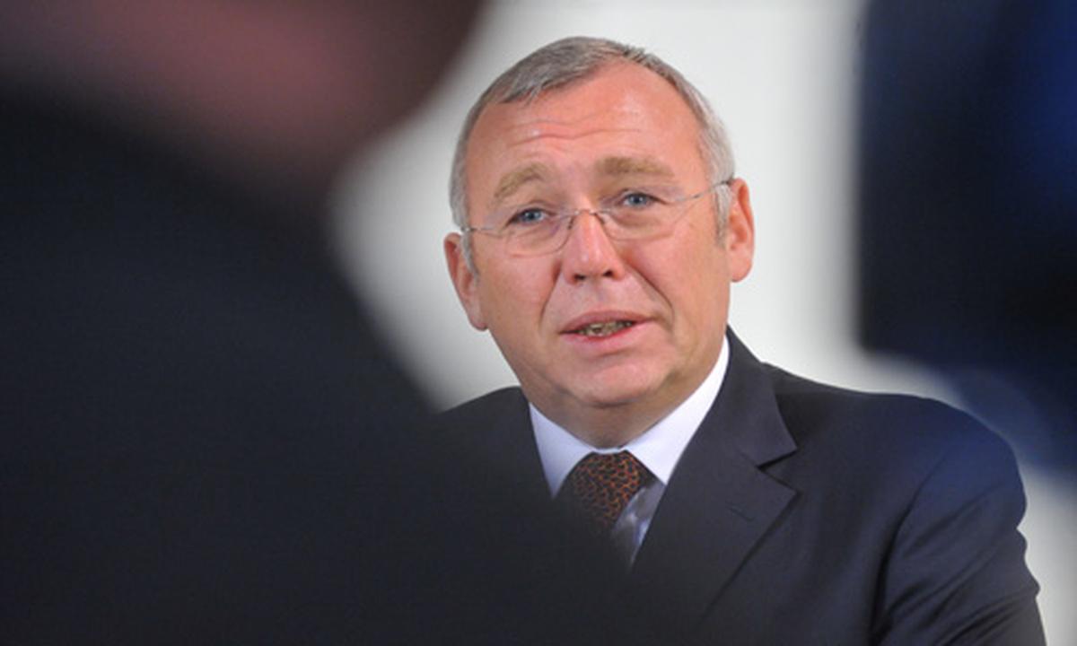 G wie Alfred Gusenbauer Wie die SPÖ ihren Chef (und er sich