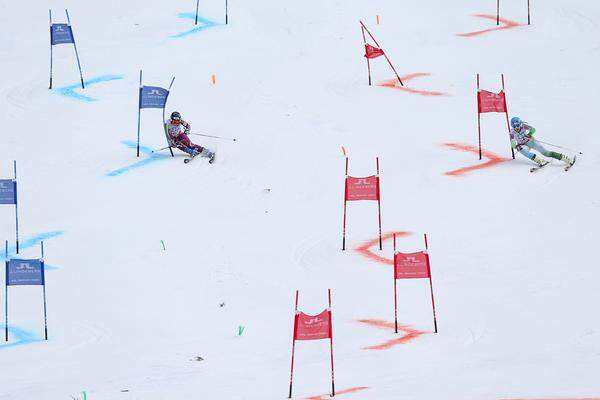 Zwei Jahre nach Schladming erwies sich der Teambewerb auch in Vail als echter Knüller, der den Zuschauern kurzweilige Rennen mit viel Spannung lieferte. Es wird schwer sein, Argumente gegen eine Aufnahme ins Olympiaprogramm zu finden, fand nicht nur FIS-Renndirektor Atle Skaardal.