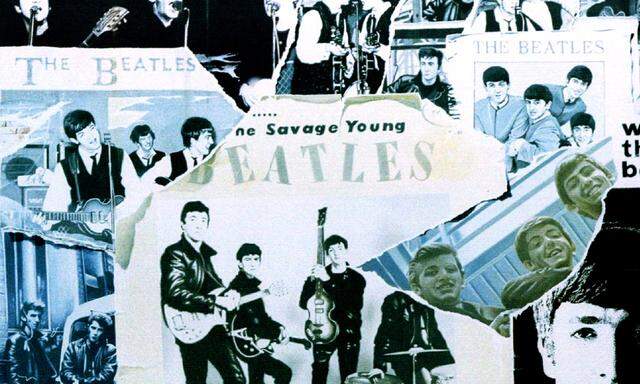 Symbolbild: The Beatles