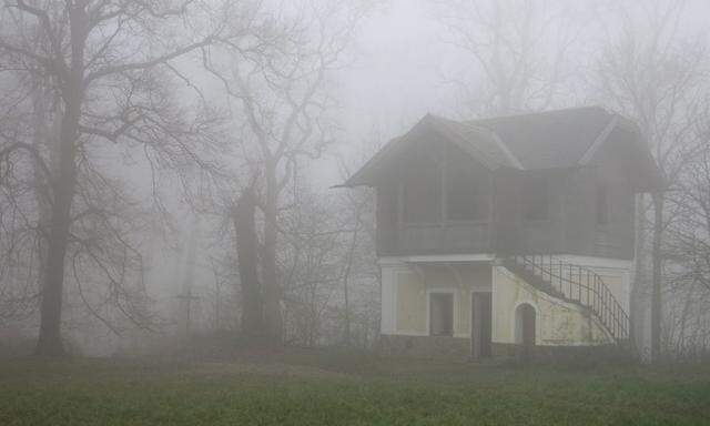 Stadtwanderung Neuwaldegg Wienerwald Hameau