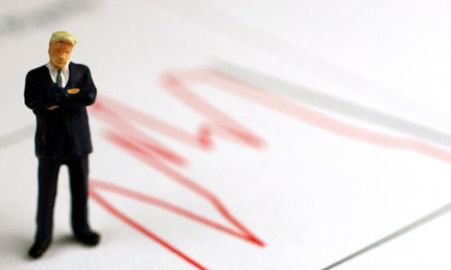 Privater Kursverfall spekuliert