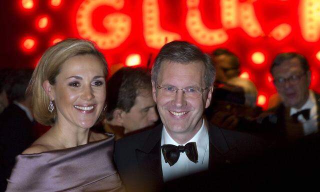 Bettina und Christian Wulff 