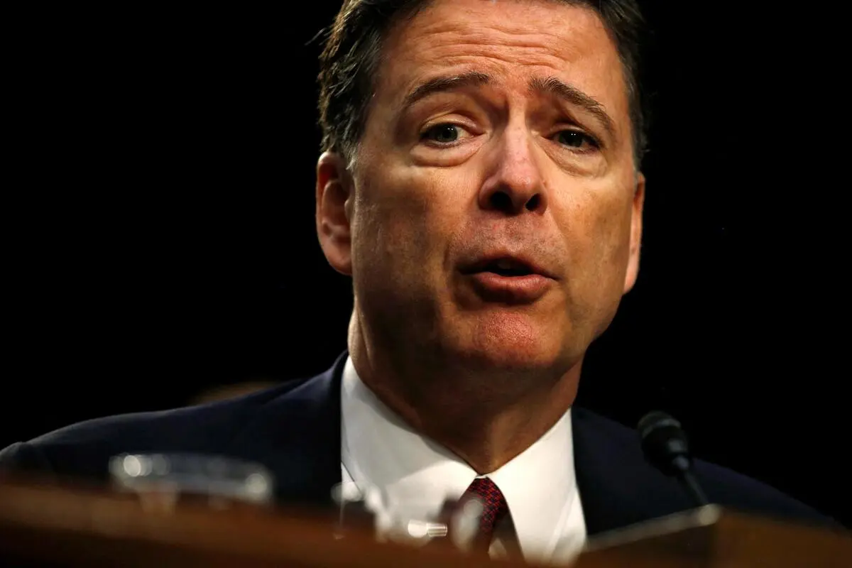 James Comey est considéré comme un adversaire de Trump.