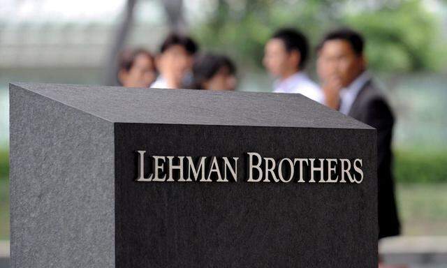 FILE JAPAN LEHMAN BROTHERS