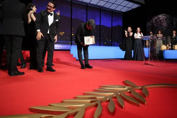 Golden Palm for Jafar Panahi – Diepresse.com