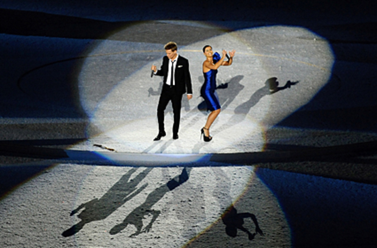 Bryan Adams, Nelly Furtado und Sarah McLachlan waren die hochkarätigen Acts aus dem Pop- und Rock-Business.