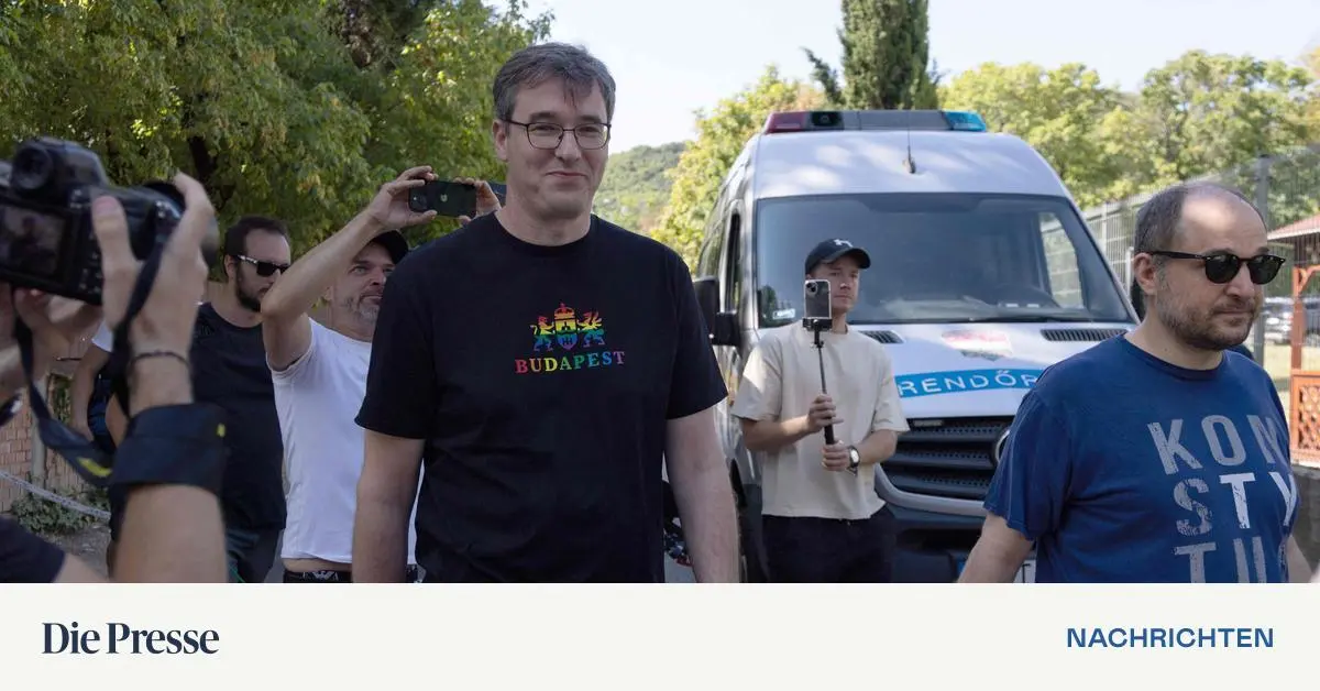 Budapester-B-rgermeister-erschien-im-Regenbogen-T-Shirt-zum-Verh-r