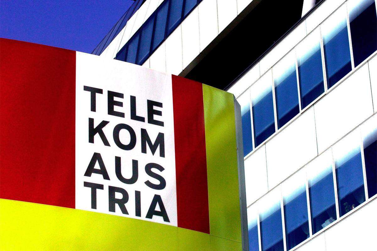 Österreichs größtes Telekommunikationsunternehmen liegt mit 2,292 Milliarden Euro auf dem dritten Platz der Studie. Der Konzern konnte nach einem Rückgang des Werbewertes um 686 Millionen Euro den dritten Platz nur mehr ganz knapp behaupten.
