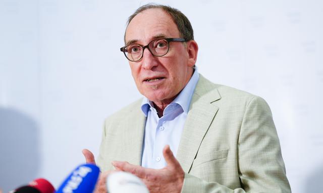 Sozialminister Johannes Rauch 