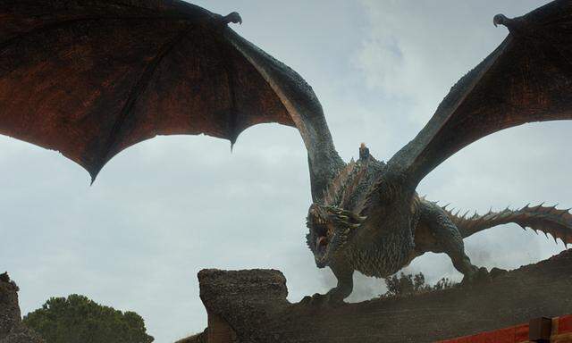 Drachen werden in „House of Dragons“ vermutlich vorkommen, Daenerys Targaryen nicht