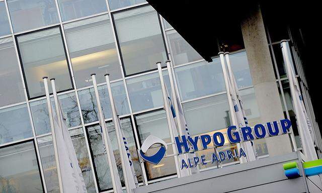 AUSTRIA FINANCE BANKS HYPO ALPE-ADRIA