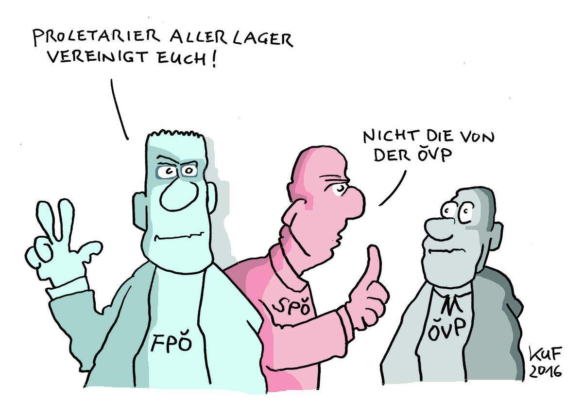 Zum Gastkommentar "In der linken Geiselhaft" von Roland Fürst. "Darf die SPÖ auch zusammen mit der FPÖ regieren? In der Koalitionsfrage wedelt der Schwanz offenkundig mit dem Hund", meint unser Gastautor.