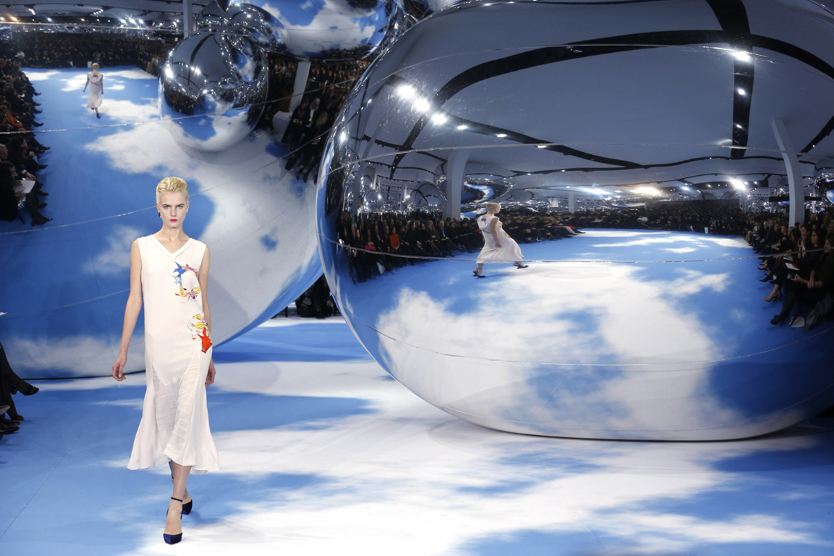 Paris FW 13/14: Dior