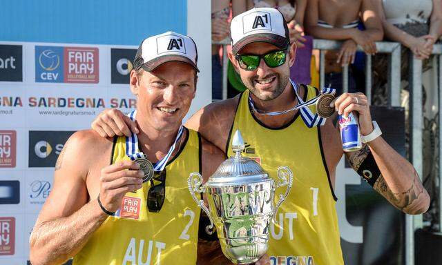 BEACH VOLLEYBALL - CEV Europameisterschaft 2014