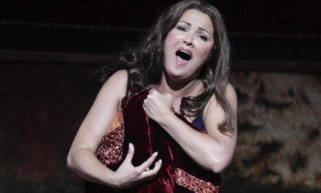 Auch auf myfidelio.at der Superstar: Anna Netrebko in Verdis ''Trovatore''