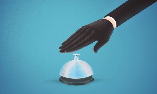 Der Hotellerie - vor allem in den Städten - könnte die nächste Krise bevorstehen. 