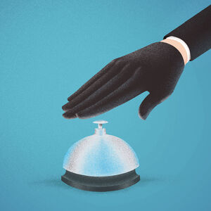 Der Hotellerie - vor allem in den Städten - könnte die nächste Krise bevorstehen. 