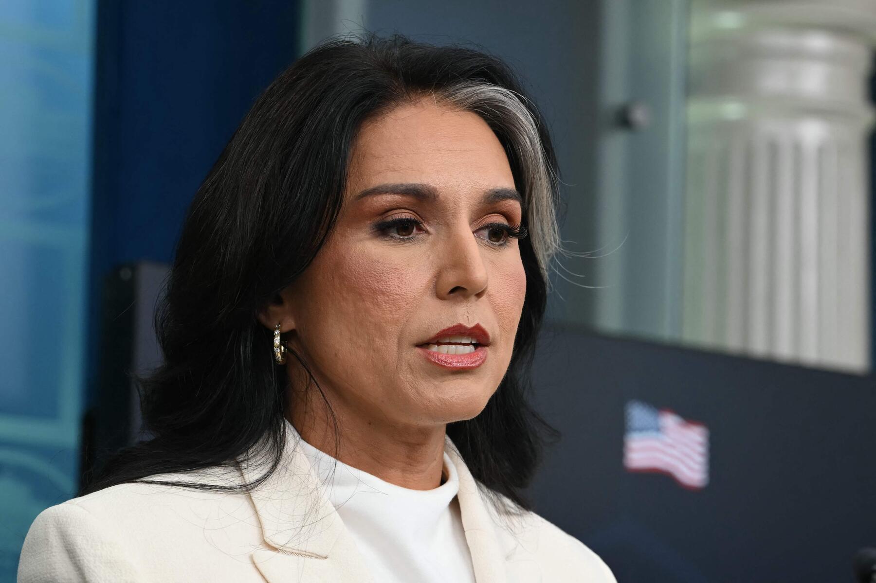 US-Geheimdienstkoordinatorin Tulsi Gabbard tritt zurück
