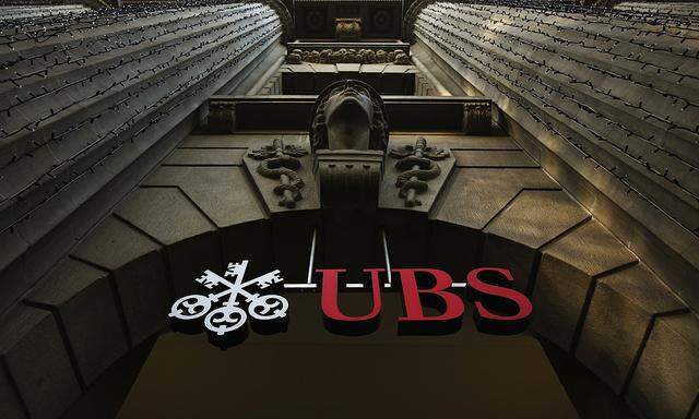 UBS zahlt eine Milliarde Euro Strafe