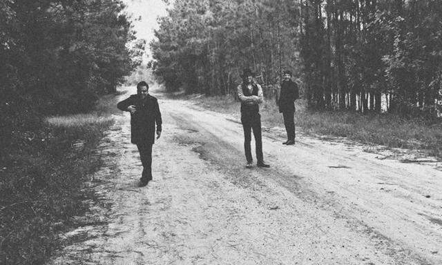 Die US-Band Mercury Rev.