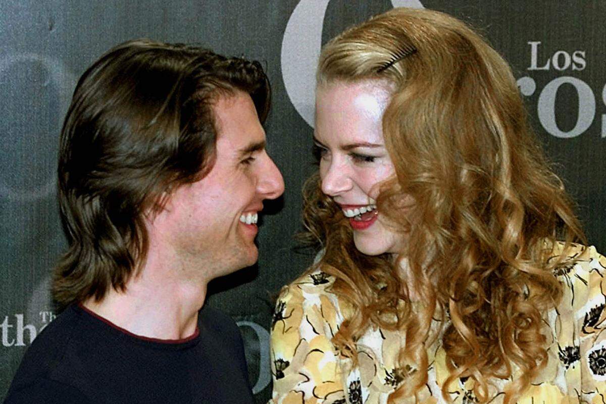Adoptiert haben Hollywood-Stars schon immer, bloß nicht afrikanische oder asiatische Kinder. Man denke an Nicole Kidman und Tom Cruise. Das einstige Ehepaar hat zwei US-amerikanische Kinder adoptiert und teilt sich nun das Sorgerecht.
