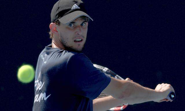 TENNIS - ATP, Australian Open 2021