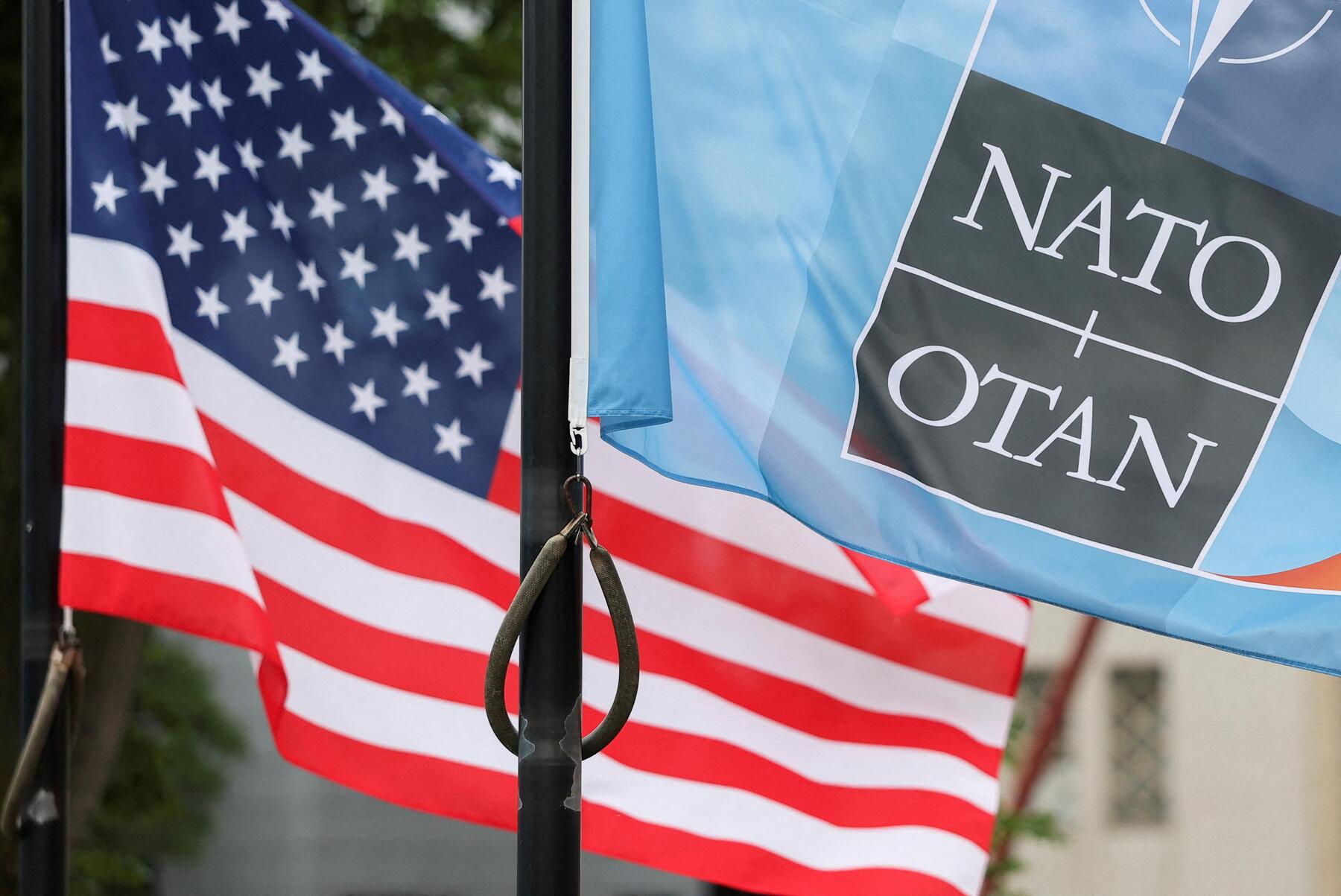 USA prüfen Nato-Ausschluss Spaniens [premium]