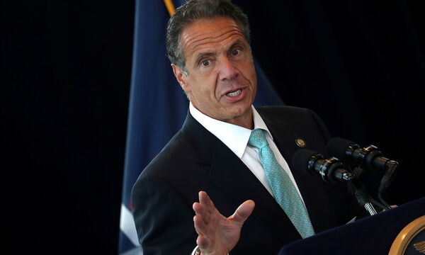 Andrew Cuomo sieht sich mit mehreren Vorwürfen konfrontiert.