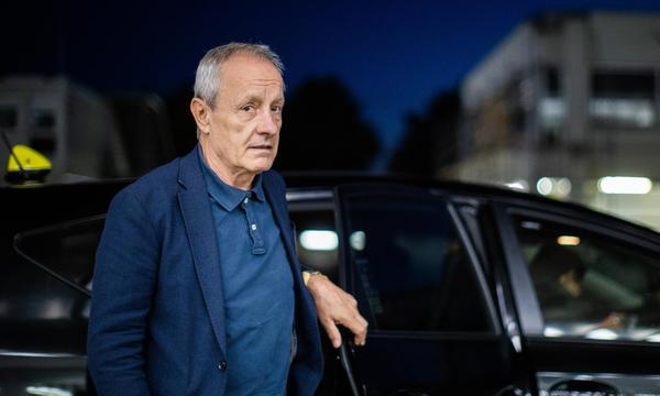 Peter Pilz muss in wenigen Tagen vor Gericht erscheinen.