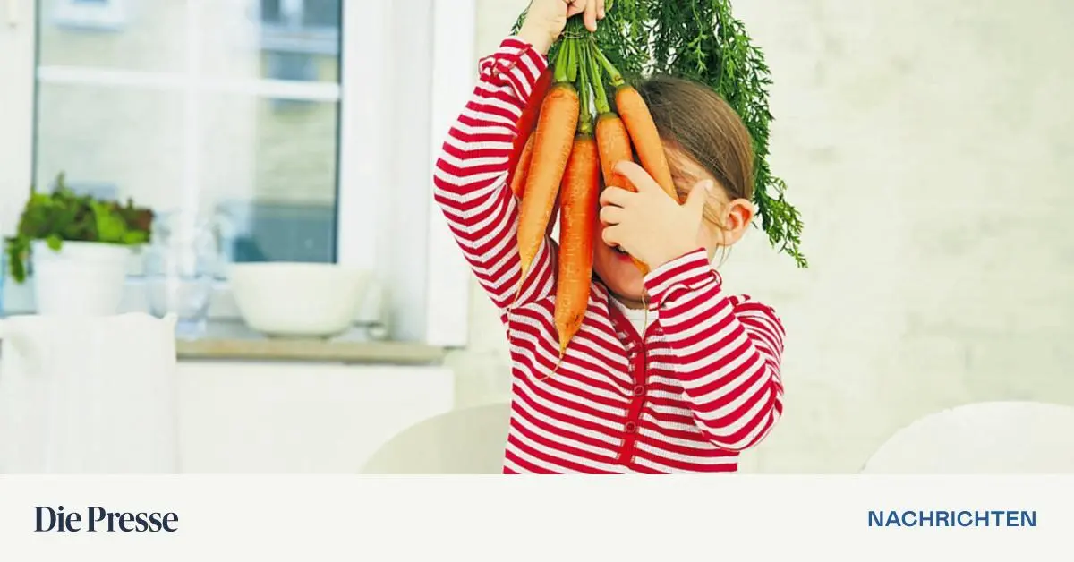 Was auf Tellern übrig bleibt Wenn Kinder nicht essen