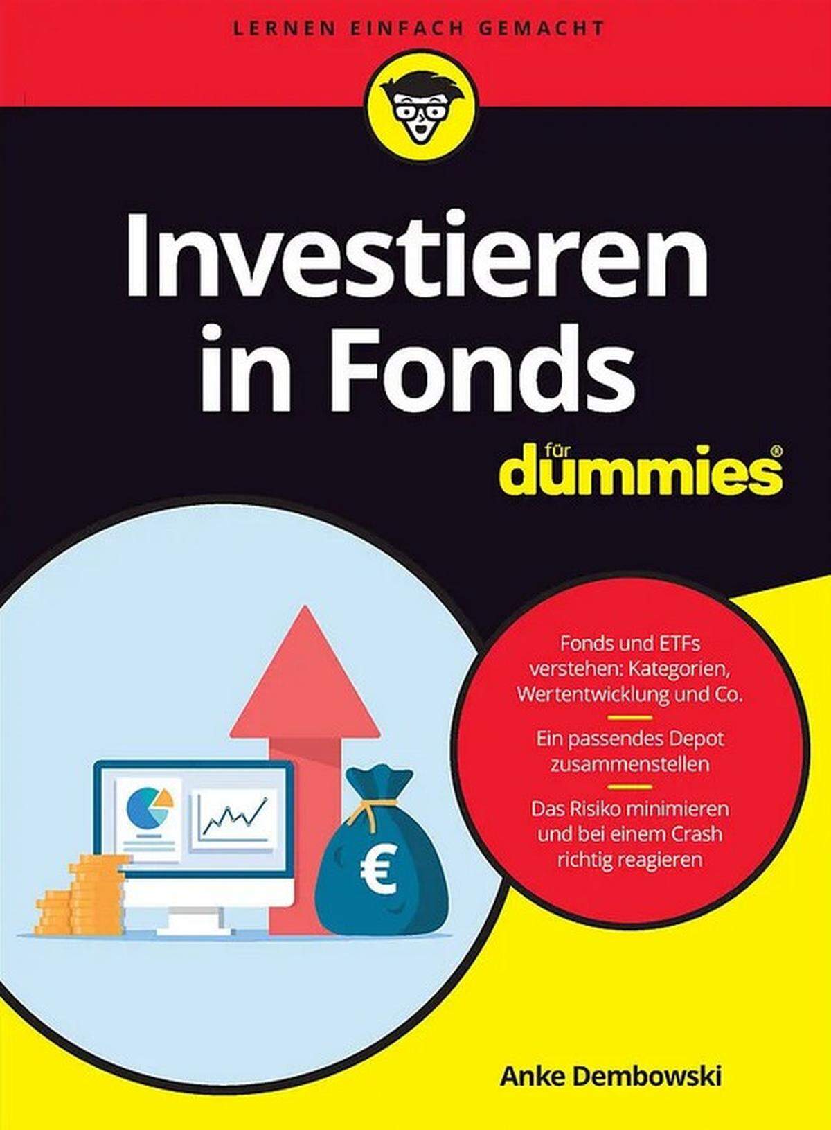 Investieren in Fonds für Dummies

von Anke Dembowski

Anke Dembowski wendet sich mit ihrem Buch explizit an Laien und erklärt alles rund um Fonds wunderbar leicht verständlich. Dass manches nicht mehr aktuell ist, etwa die niedrigen Renditen von Bundesanleihen oder die Sicherheit von Immofonds, bringt die Schnelllebigkeit des Marktes mit sich. Gelegentlich wirkt die Autorin auch etwas blauäugig, etwa in Bezug auf Manager aktiver Fonds, die sie „echte Profis“ nennt, die aber in der Realität oft enttäuschen. Insgesamt ist das Buch jedoch ein gelungener Einstieg in das Thema, zum Durchlesen, aber auch zum punktuellen Schlaumachen
.