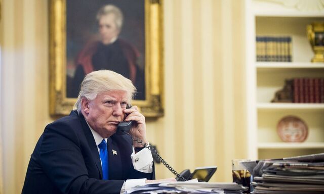 US-Präsident Donald Trump