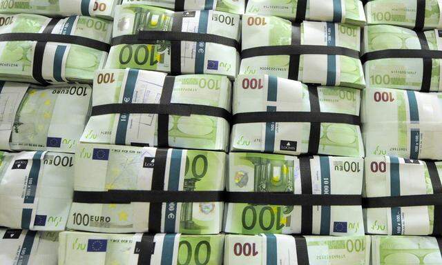 Die Republik erzielte unter dem Strich ein Plus von 763 Mio. Euro.