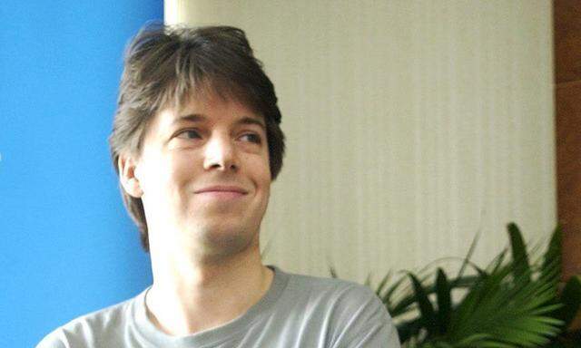 Joshua Bell grossen Fussstapfen