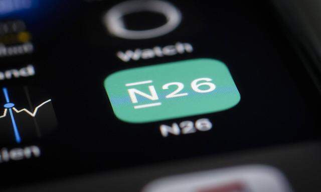 Die Online-Bank N26 wächst täglich um 10.000 Kunden