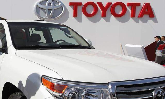 Toyota ist weiter Marktführer