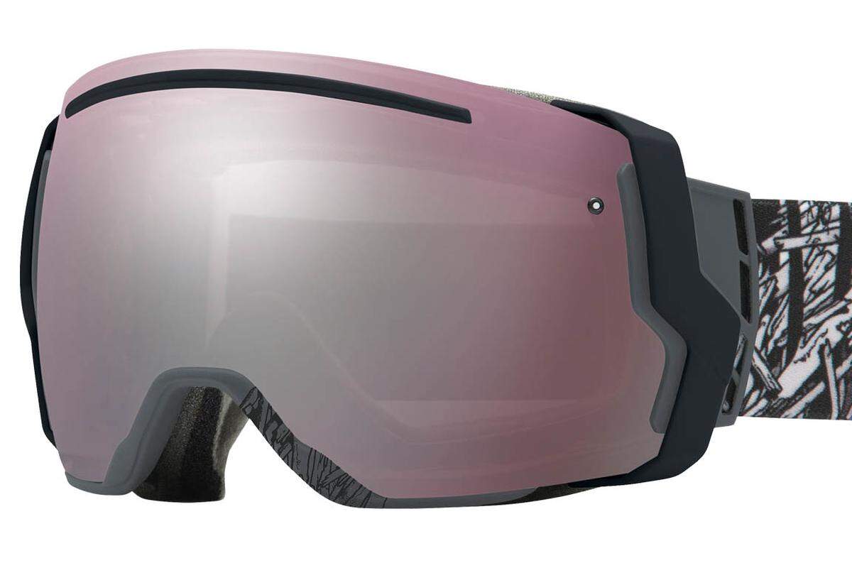 „I/O7“ von Smith Optics, ab 220 Euro, www.smithoptics.com