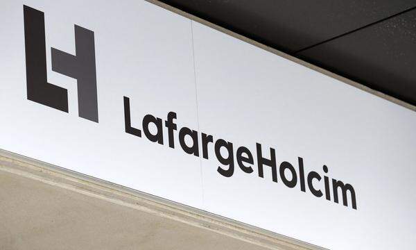 Lafarge und Holcim fusionierten zum größten Zementhersteller der Welt.
