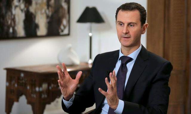 Bashar al-Assad