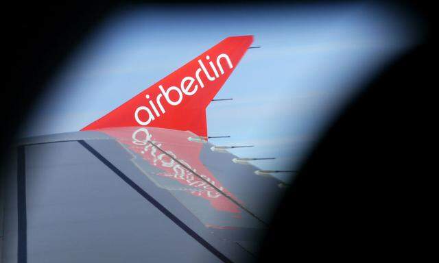 Bei Air Berlin wird das Schuldenloch grösser