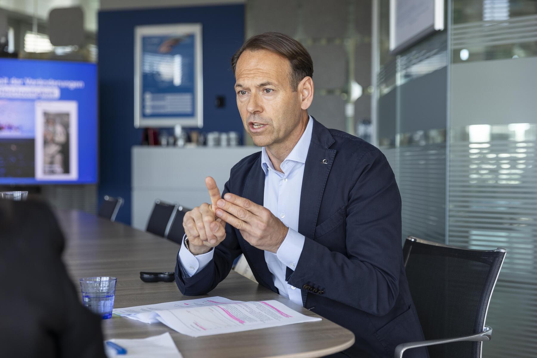 „Unsere Schwäche ist das Setup der Republik“ [premium]