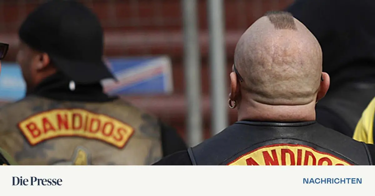 Kiel "Hells Angels" und "Bandidos" verboten