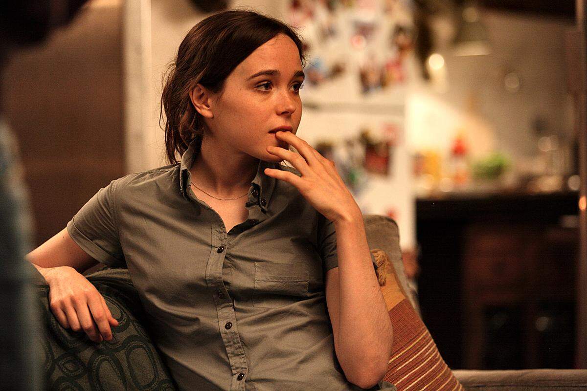 Auch die Kanadierin Ellen Page hat sich von einer Nachwuchshoffnung zu einer Hollywoodgröße ("The Inception", "Juno", "Super") gewandelt. Die 25-Jährige verleiht dem Film der alten Allen'schen Schule Frische.