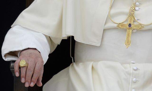 Todesstrafe fuer Papst Disziplinarverfahren