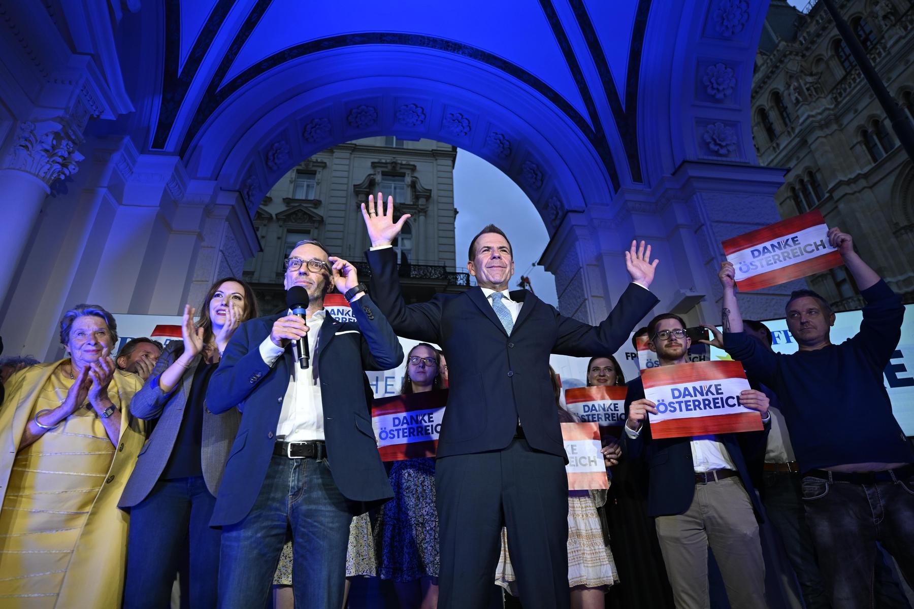 Wahlkampfkosten der FPÖ: Rechnungshof ruft Verfassungsgerichtshof an