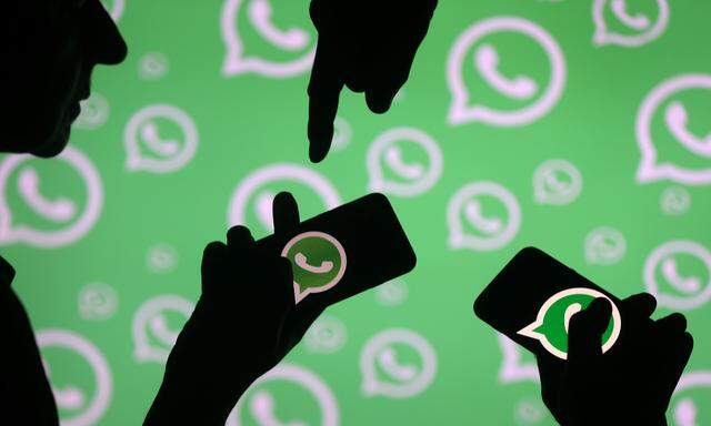 Bis jetzt konnte man von SMS auf Whatsapp ausweichen: Das geht nun nicht mehr. Jedenfalls nicht unbeobachtet, wenn man einer Straftat verdächtig ist. 