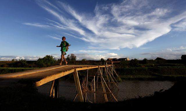 Themenbild: Antananarivo