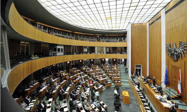 Zweite Runde Kehraus Nationalrats