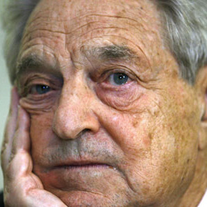 George Soros Spekulant Menschenfreund