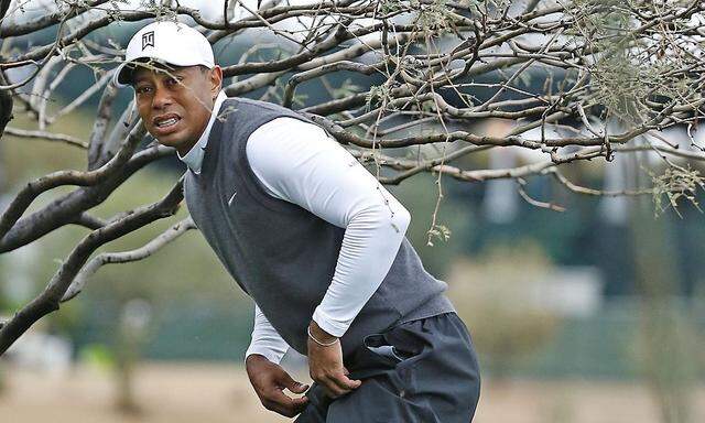 Tiger Woods